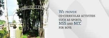 Thoubal_College